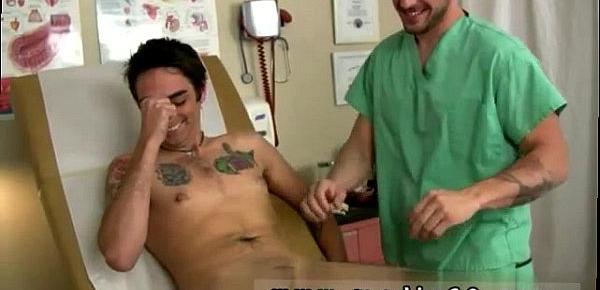  Hairy gay bears getting physicals Ryan King was a frequent visitor to